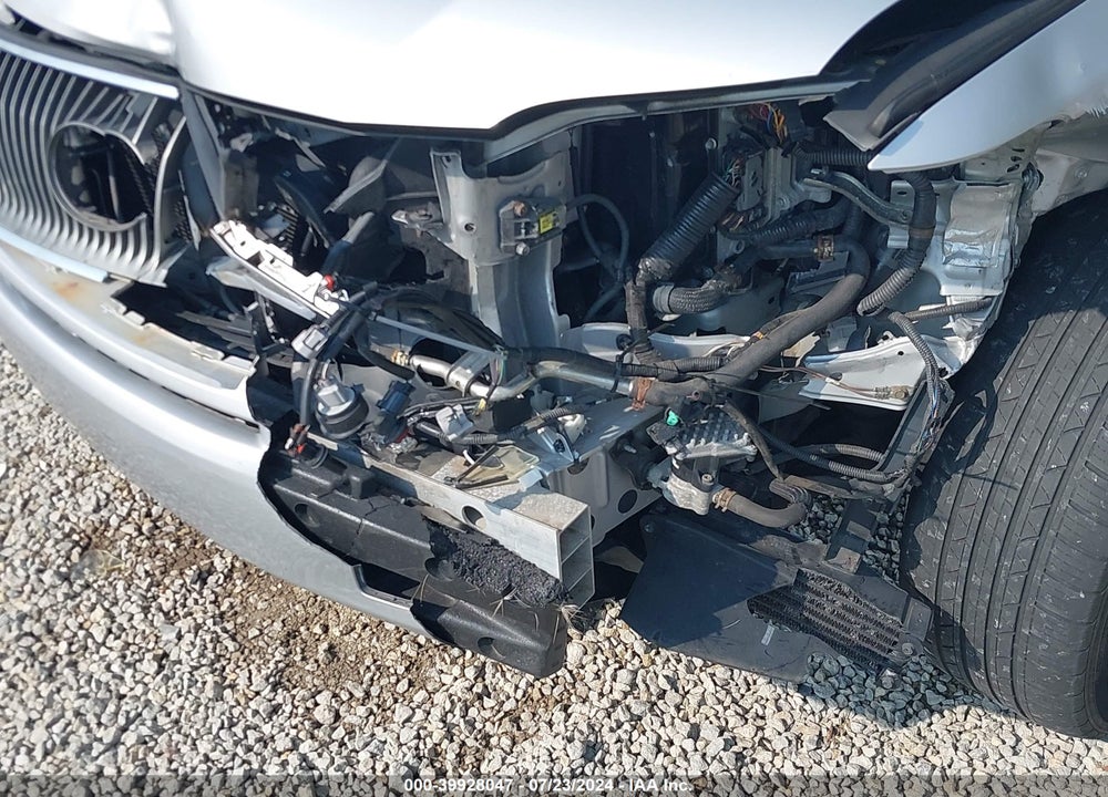 2010 LEXUS RX 450H VIN: JTJZB1BA7A2402338