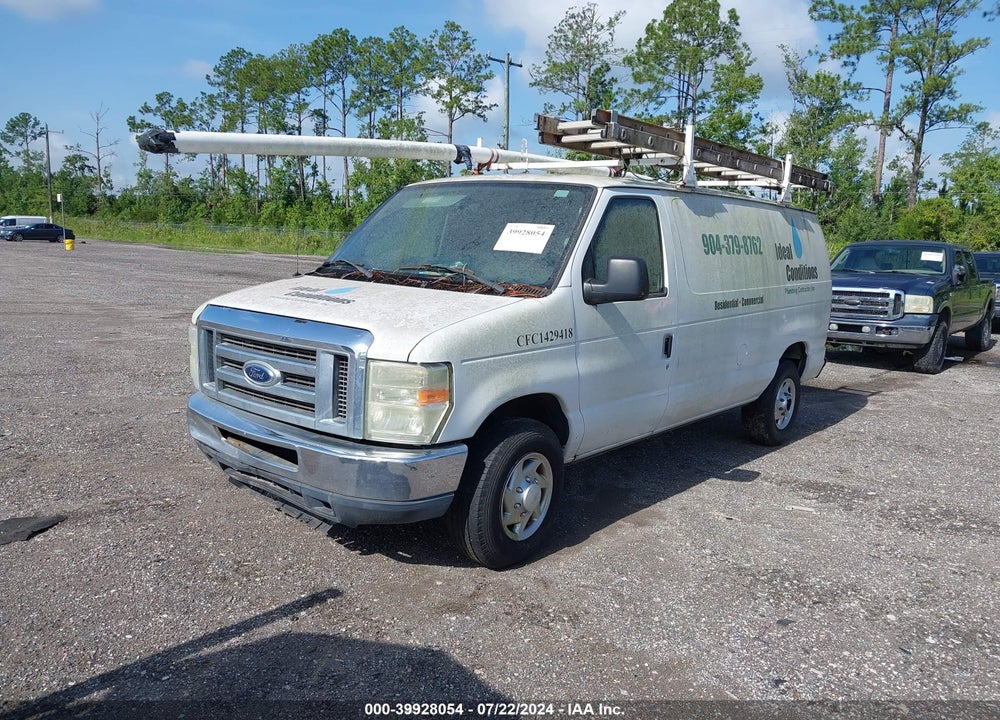 2013 FORD E-250 COMMERCIAL VIN: 1FTNE2EW5DDA53596