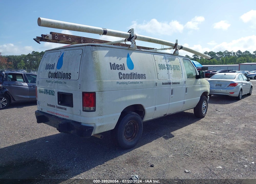 2013 FORD E-250 COMMERCIAL VIN: 1FTNE2EW5DDA53596