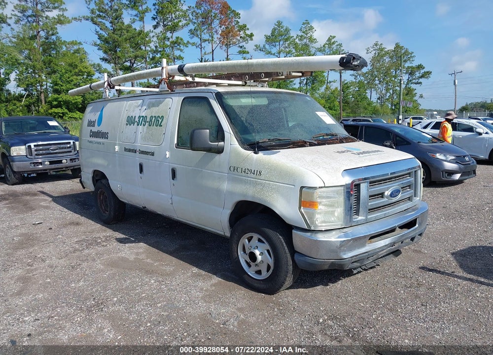 2013 FORD E-250 COMMERCIAL VIN: 1FTNE2EW5DDA53596
