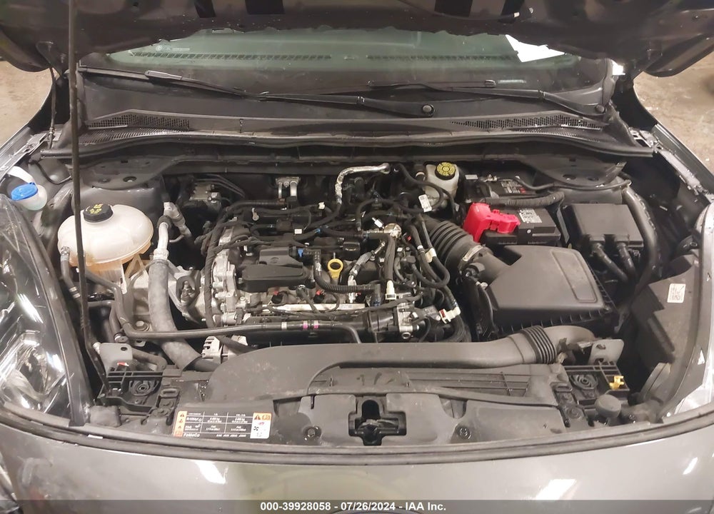 2021 FORD ESCAPE SE VIN: 1FMCU9G67MUA87115