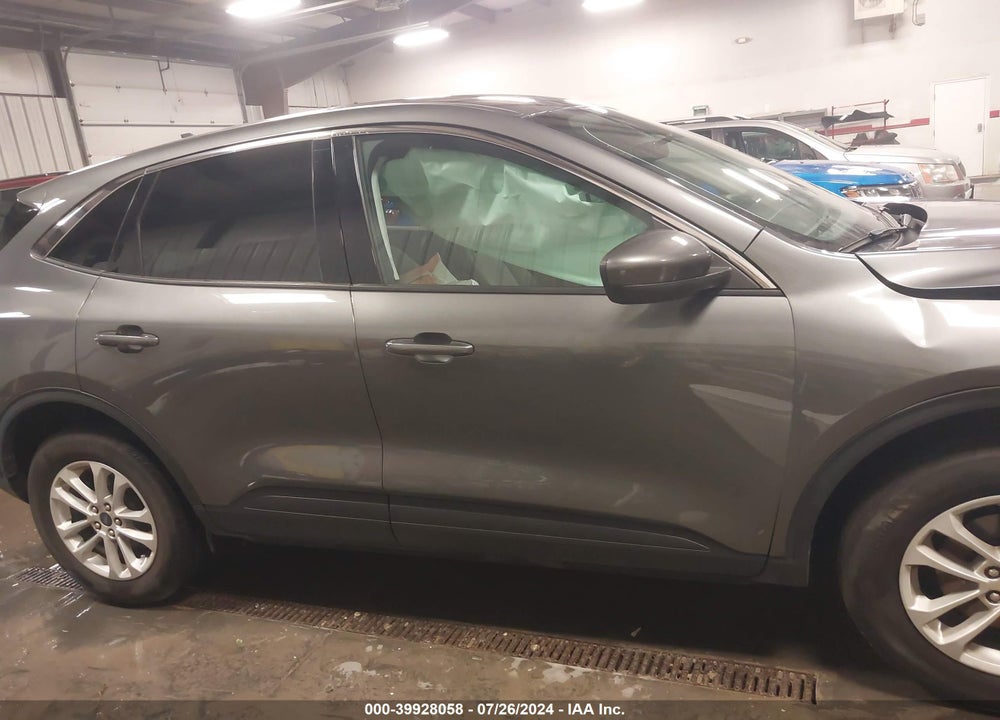 2021 FORD ESCAPE SE VIN: 1FMCU9G67MUA87115
