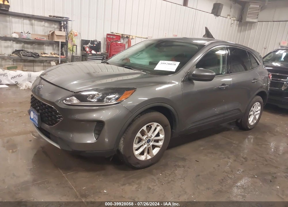 2021 FORD ESCAPE SE VIN: 1FMCU9G67MUA87115