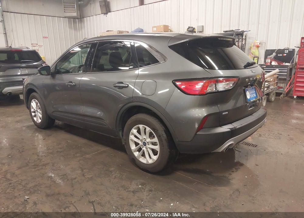 2021 FORD ESCAPE SE VIN: 1FMCU9G67MUA87115