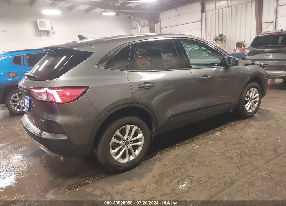 2021 FORD ESCAPE SE VIN: 1FMCU9G67MUA87115