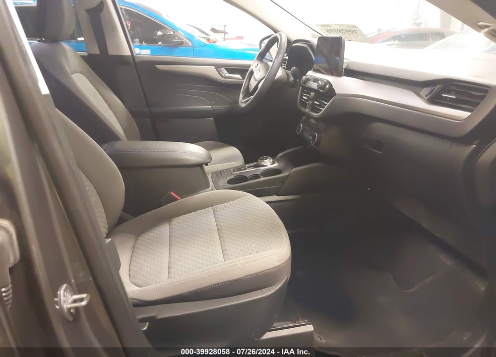 2021 FORD ESCAPE SE VIN: 1FMCU9G67MUA87115