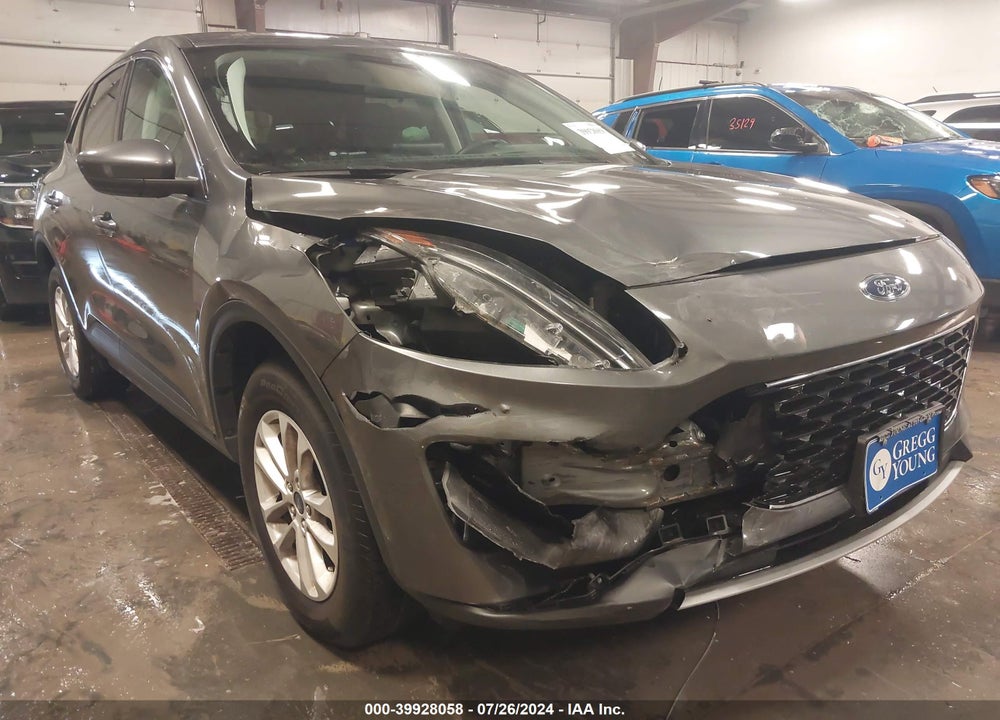2021 FORD ESCAPE SE VIN: 1FMCU9G67MUA87115
