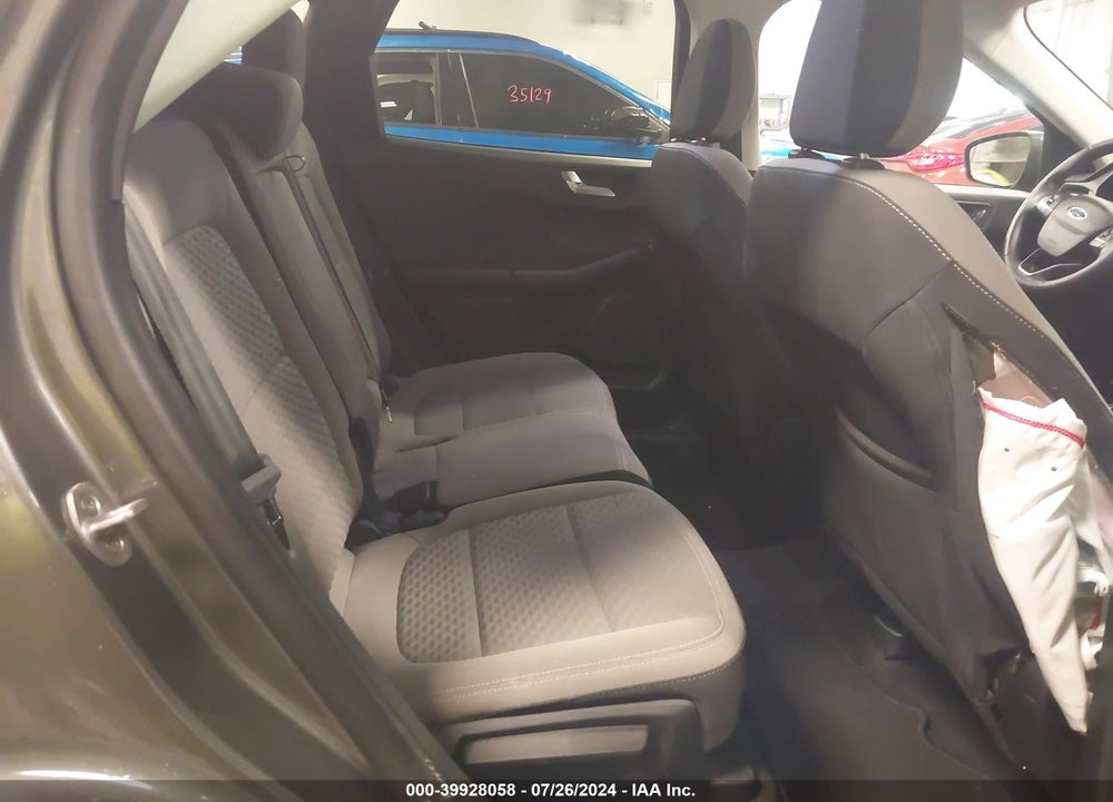 2021 FORD ESCAPE SE VIN: 1FMCU9G67MUA87115