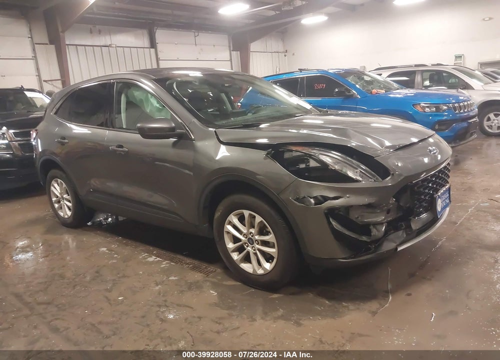 2021 FORD ESCAPE SE VIN: 1FMCU9G67MUA87115