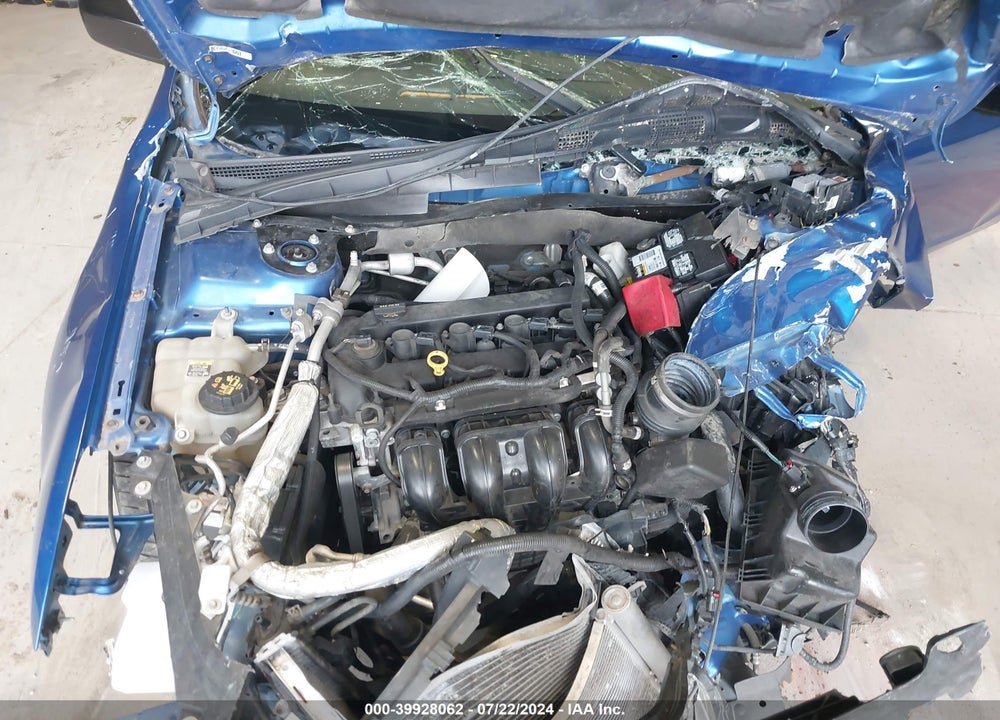 2011 FORD FUSION SE VIN: 3FAHP0HA4BR317297