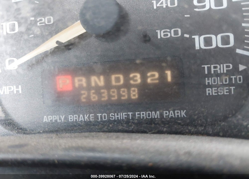 2002 GMC SAVANA STANDARD VIN: 1GJHG39R621243951