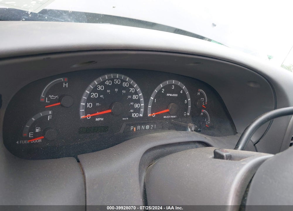 2003 FORD F-150 LARIAT/XLT VIN: 1FTRW08L03KB70579