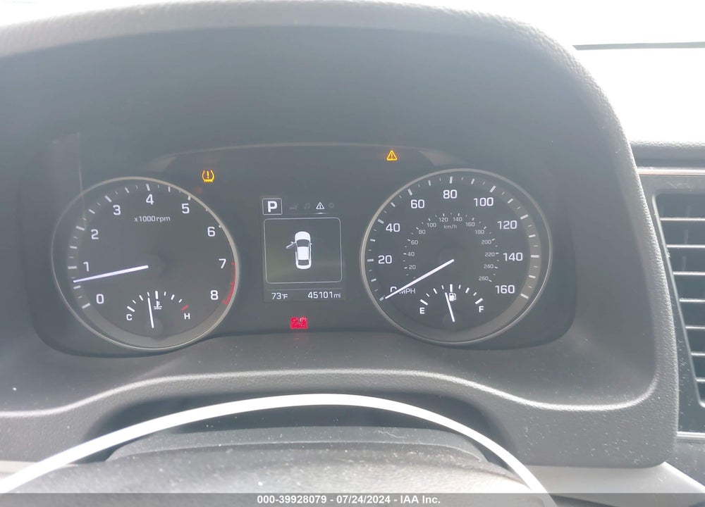 2018 HYUNDAI ELANTRA SEL VIN: 5NPD84LF8JH254903