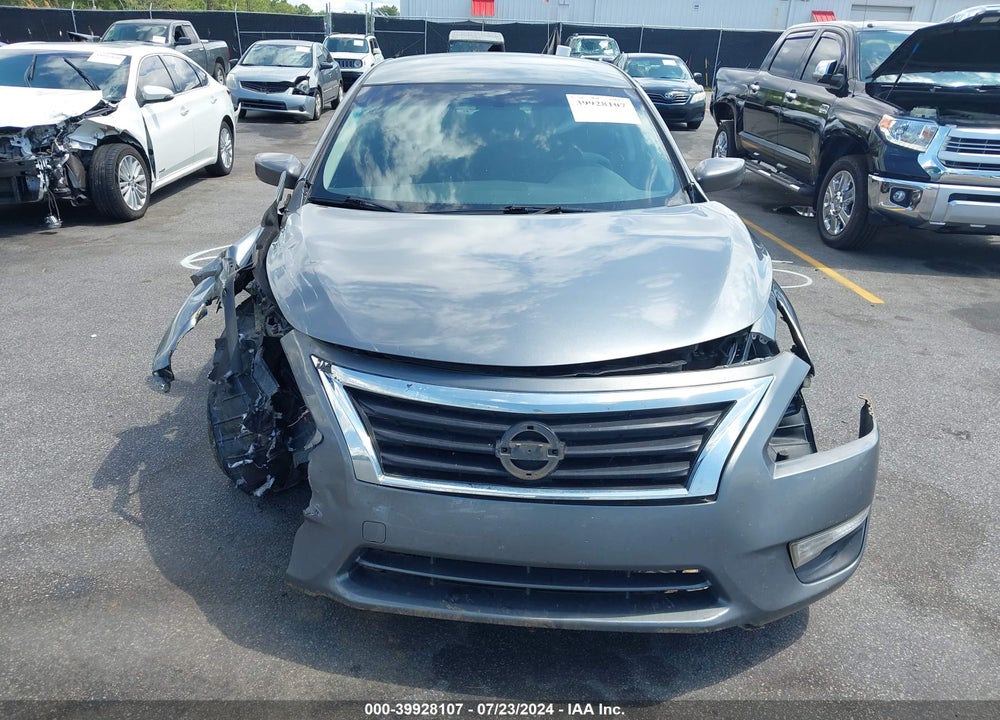 2015 NISSAN ALTIMA 2.5 S VIN: 1N4AL3AP1FC219507