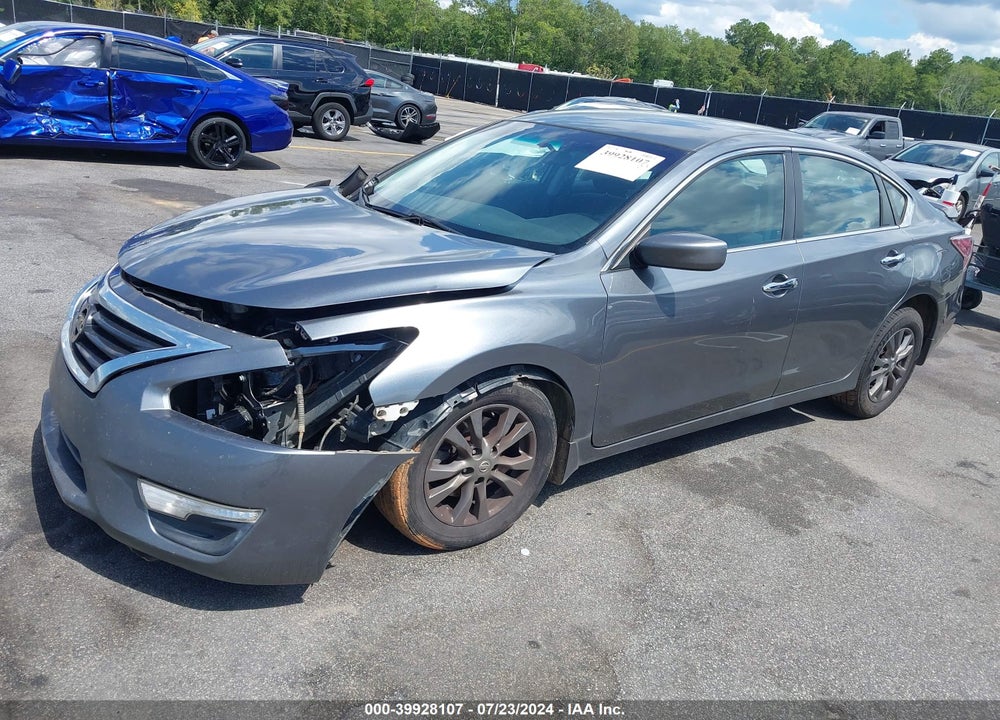 2015 NISSAN ALTIMA 2.5 S VIN: 1N4AL3AP1FC219507