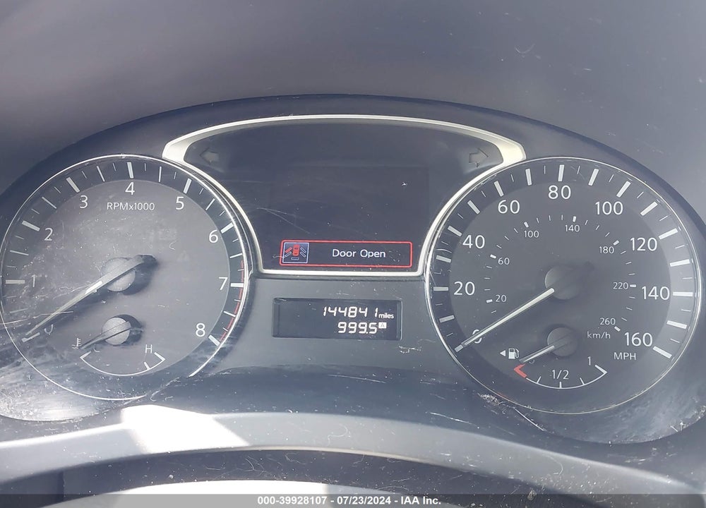 2015 NISSAN ALTIMA 2.5 S VIN: 1N4AL3AP1FC219507