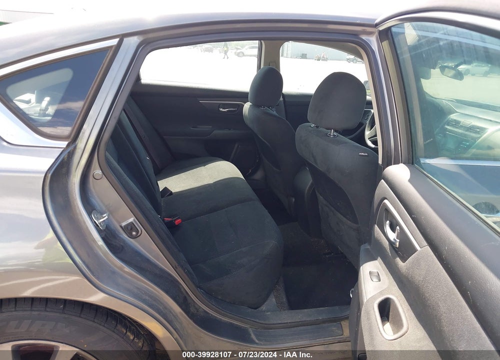 2015 NISSAN ALTIMA 2.5 S VIN: 1N4AL3AP1FC219507
