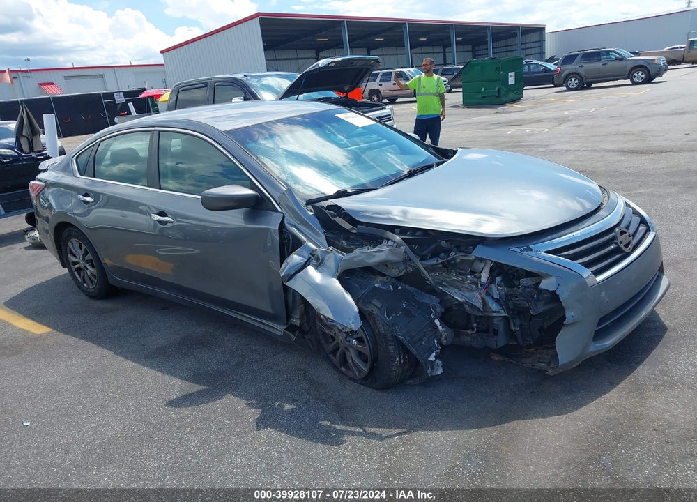 2015 NISSAN ALTIMA 2.5 S VIN: 1N4AL3AP1FC219507