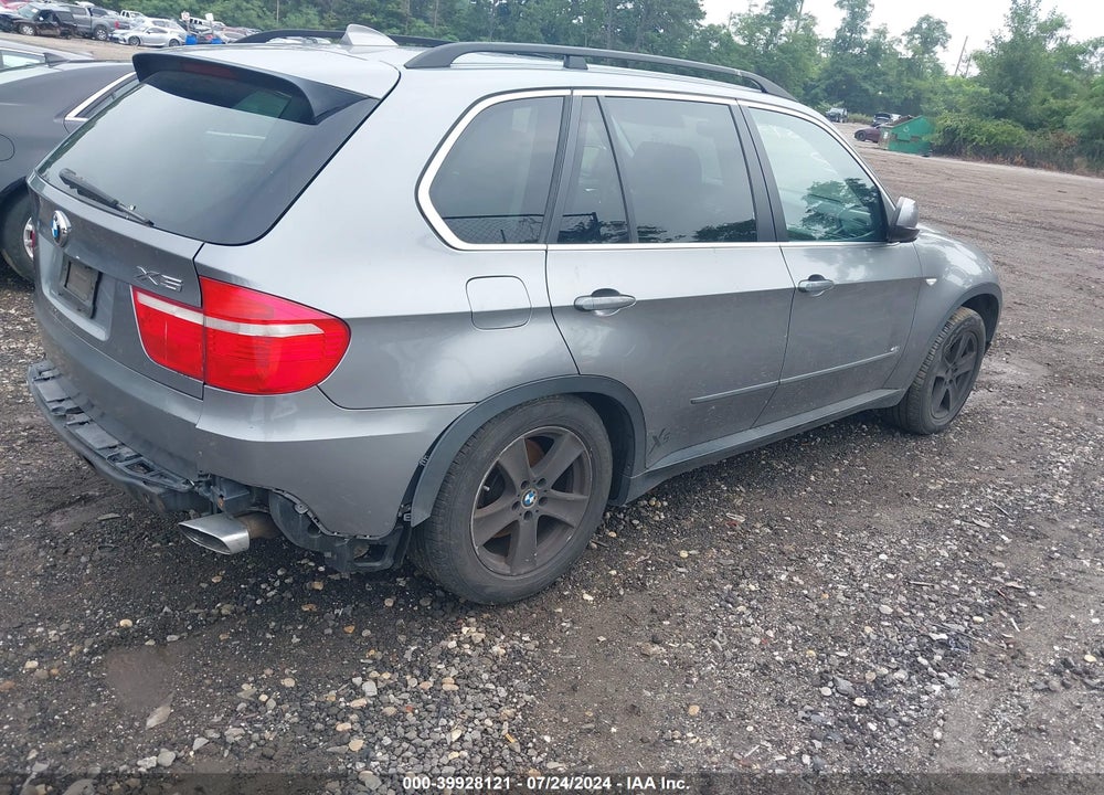 2007 BMW X5 4.8I VIN: 5UXFE83517LZ46648