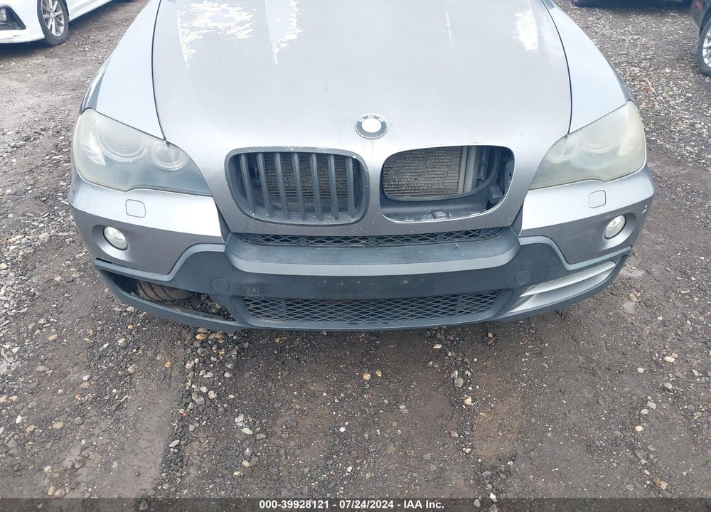 2007 BMW X5 4.8I VIN: 5UXFE83517LZ46648