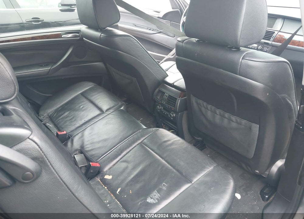 2007 BMW X5 4.8I VIN: 5UXFE83517LZ46648