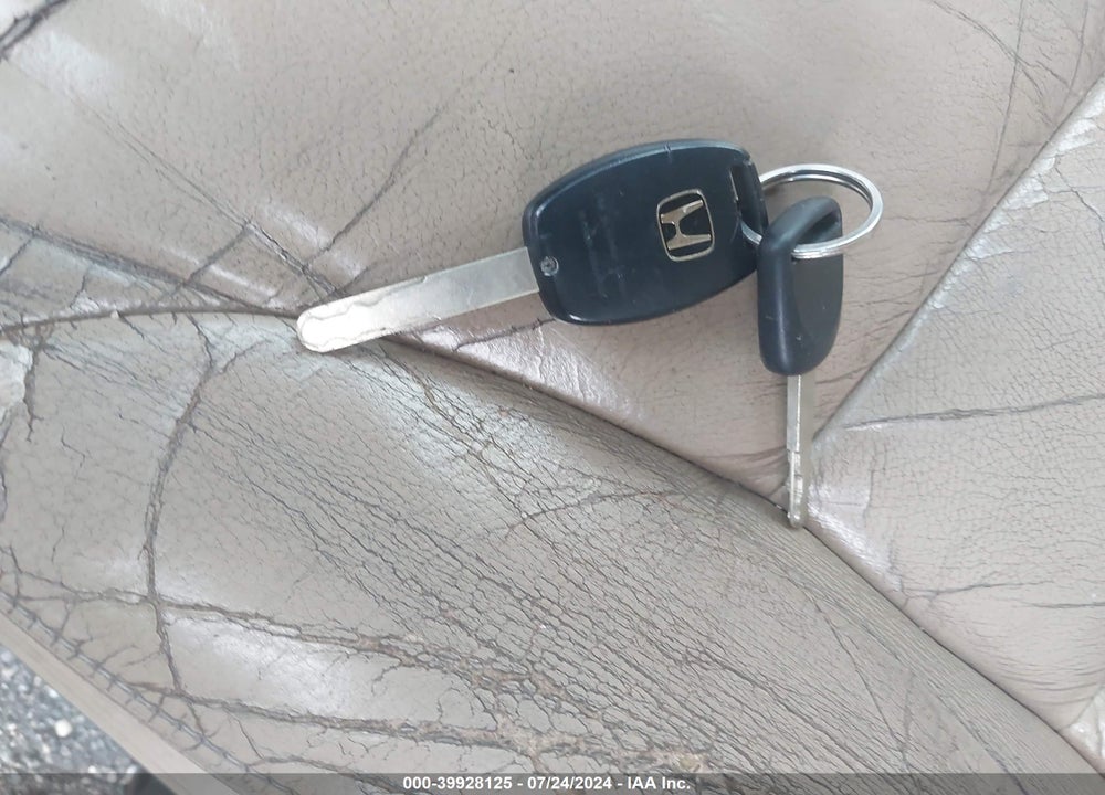2005 HONDA ODYSSEY EXL VIN: 5FNRL38755B125294