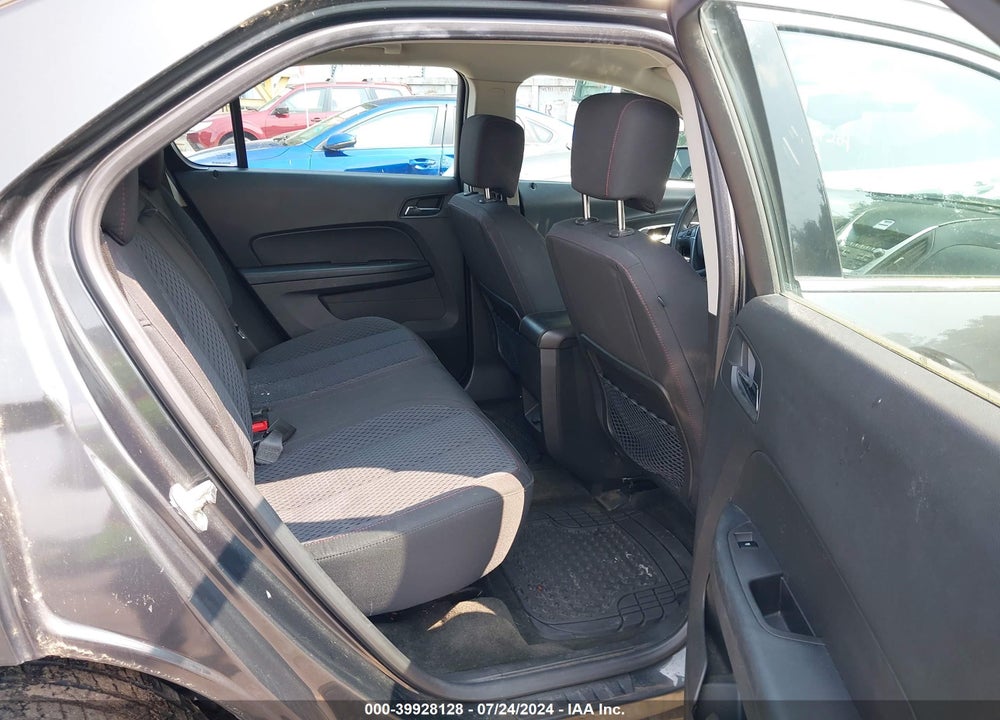 2013 CHEVROLET EQUINOX LS VIN: 2GNALBEK3D1155564