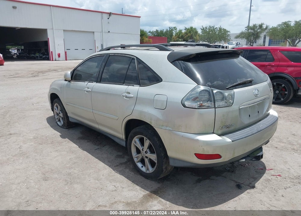 2006 LEXUS RX 400H VIN: JTJHW31U860031457