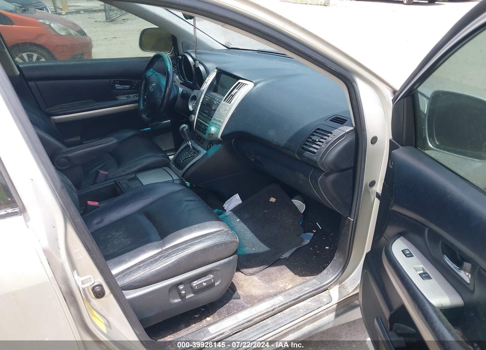 2006 LEXUS RX 400H VIN: JTJHW31U860031457