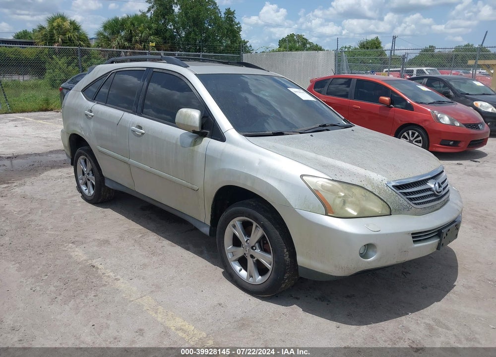 2006 LEXUS RX 400H VIN: JTJHW31U860031457