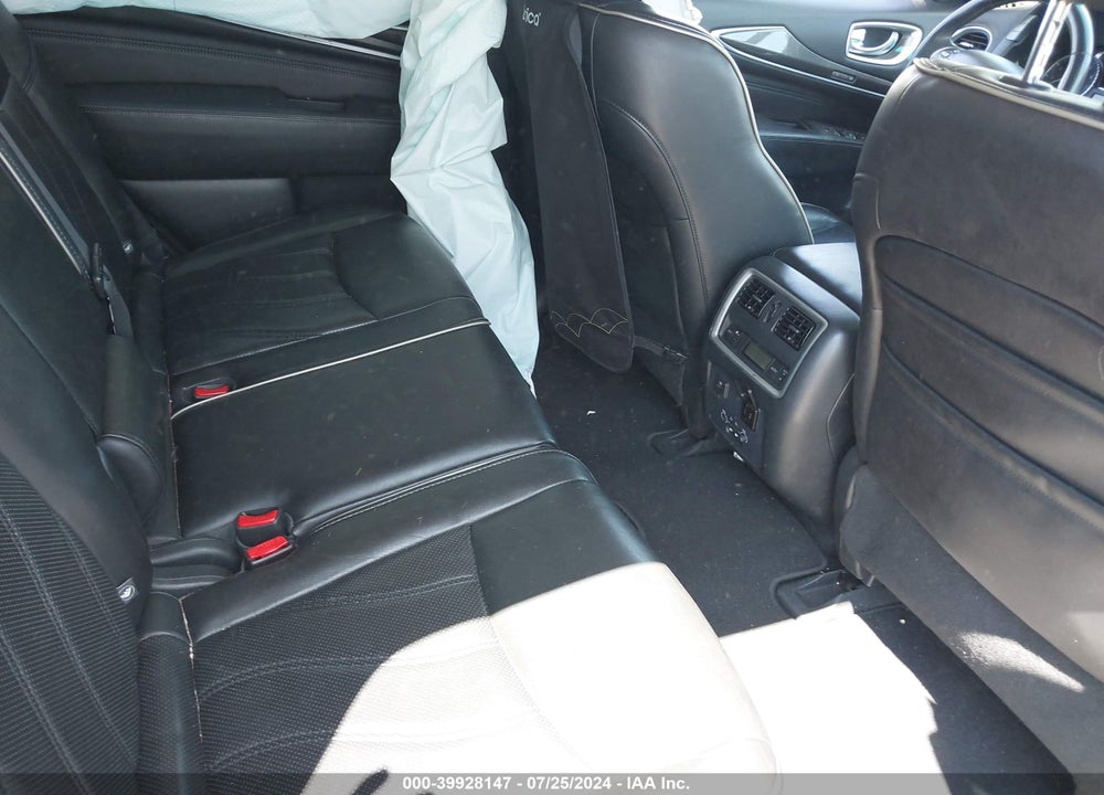 2016 INFINITI QX60 VIN: 5N1AL0MM4GC529254
