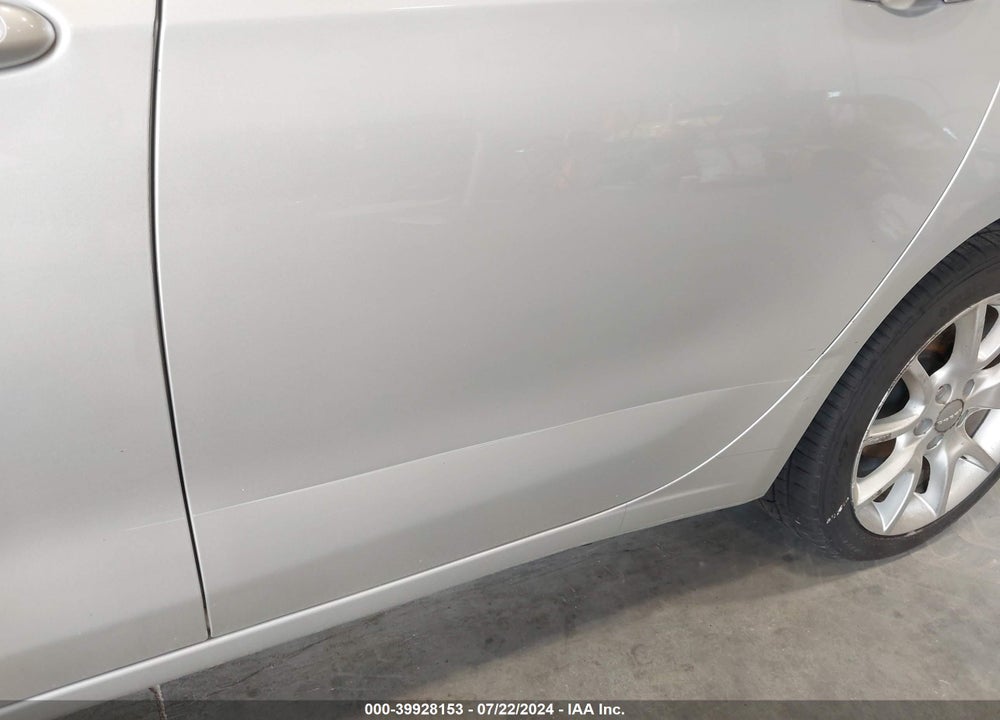2013 DODGE DART VIN: 1C3CDFBA7DD292646