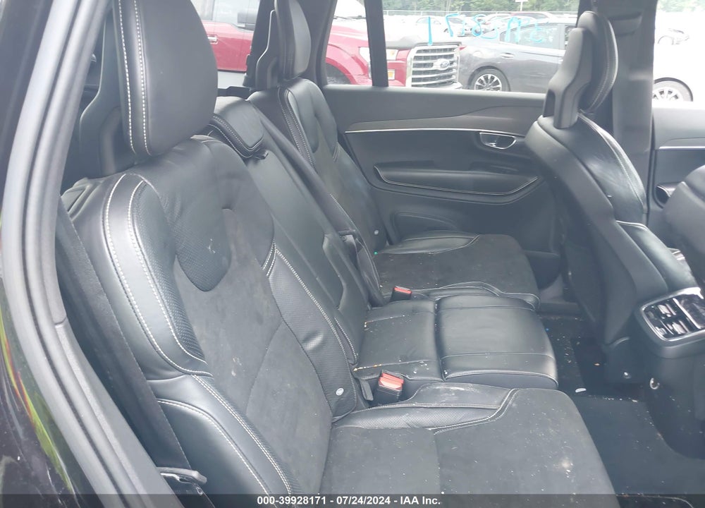 2018 VOLVO XC90 T6 R-DESIGN VIN: YV4A22PM5J1323228