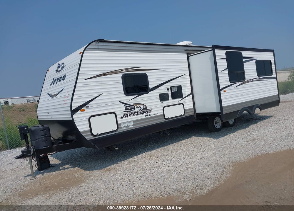2018 JAYCO JAYFLIGHT 265RLS VIN: 1UJBJ0BP2J17Y0742