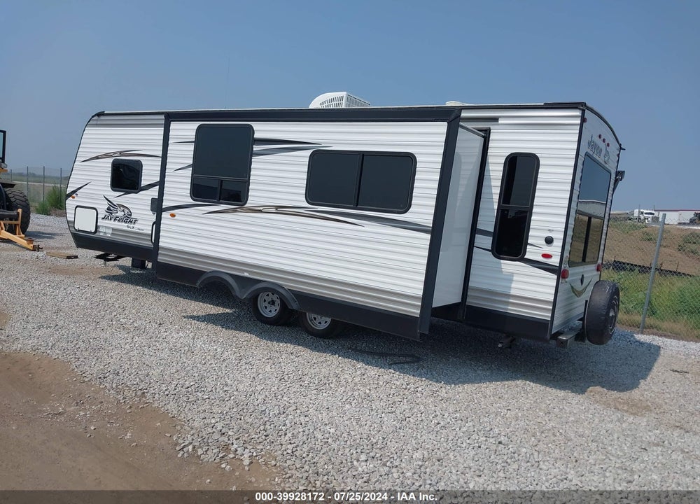 2018 JAYCO JAYFLIGHT 265RLS VIN: 1UJBJ0BP2J17Y0742