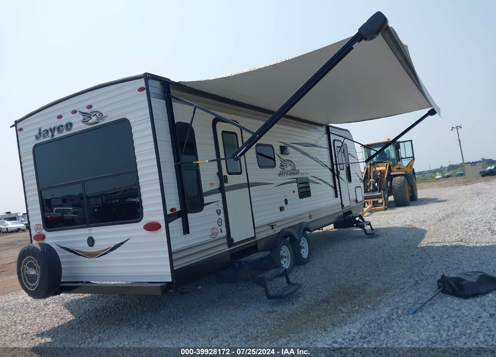 2018 JAYCO JAYFLIGHT 265RLS VIN: 1UJBJ0BP2J17Y0742
