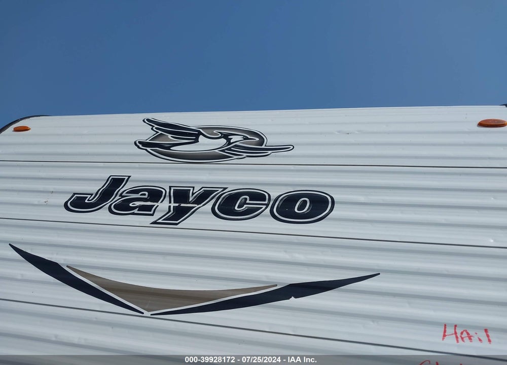 2018 JAYCO JAYFLIGHT 265RLS VIN: 1UJBJ0BP2J17Y0742