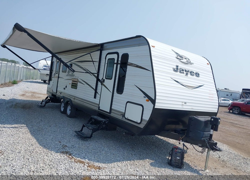 2018 JAYCO JAYFLIGHT 265RLS VIN: 1UJBJ0BP2J17Y0742