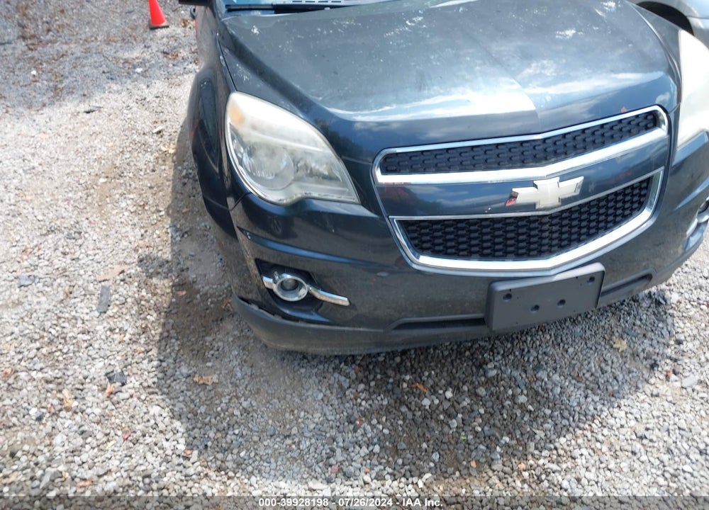 2014 CHEVROLET EQUINOX 2LT VIN: 2GNALCEK4E6297612