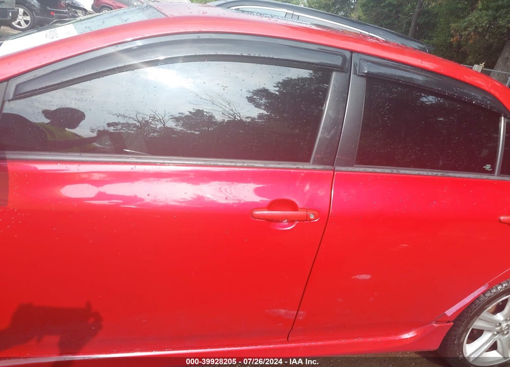 2013 TOYOTA COROLLA S VIN: 2T1BU4EE5DC034648