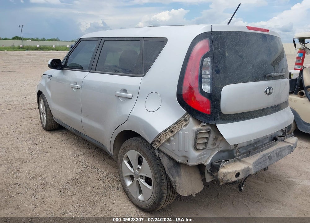 2016 KIA SOUL VIN: KNDJN2A28G7869349