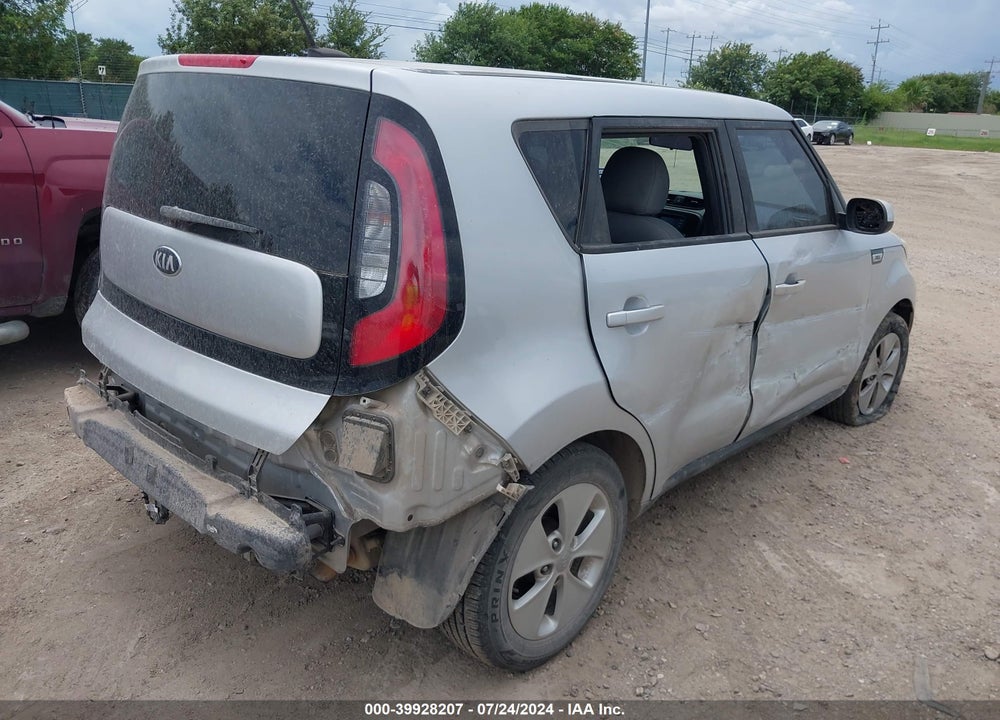 2016 KIA SOUL VIN: KNDJN2A28G7869349