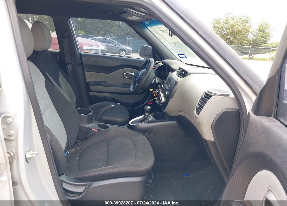 2016 KIA SOUL VIN: KNDJN2A28G7869349