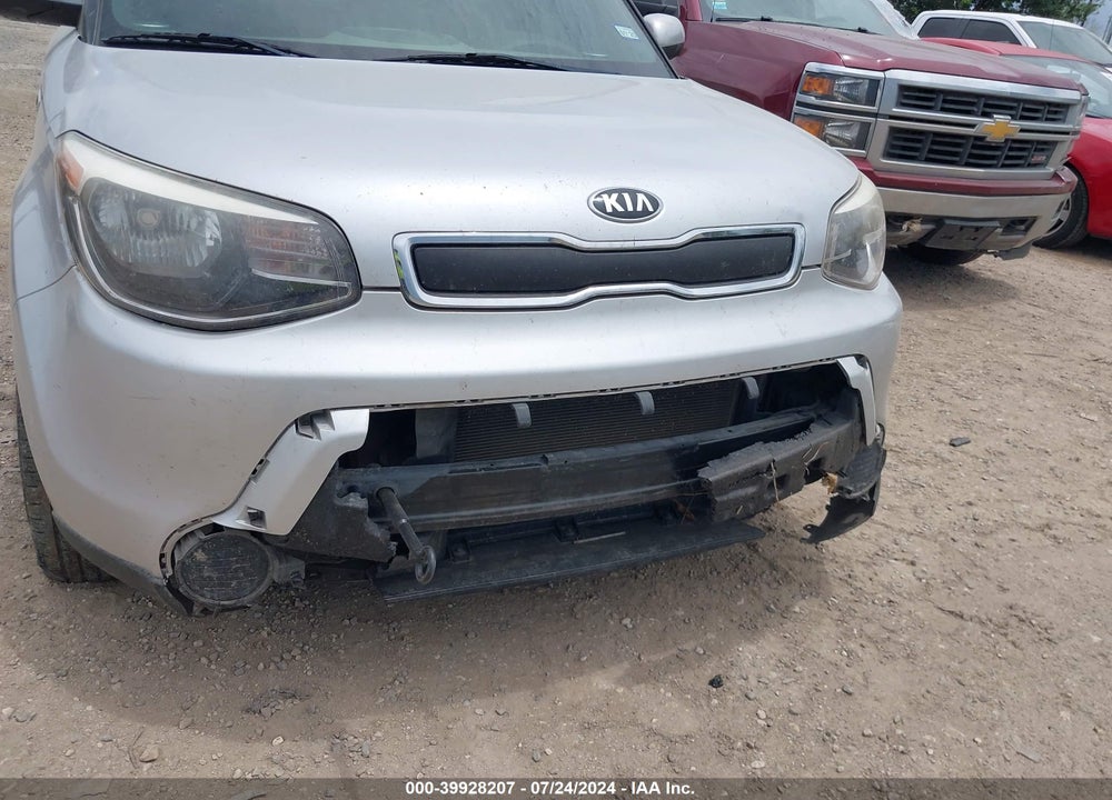 2016 KIA SOUL VIN: KNDJN2A28G7869349