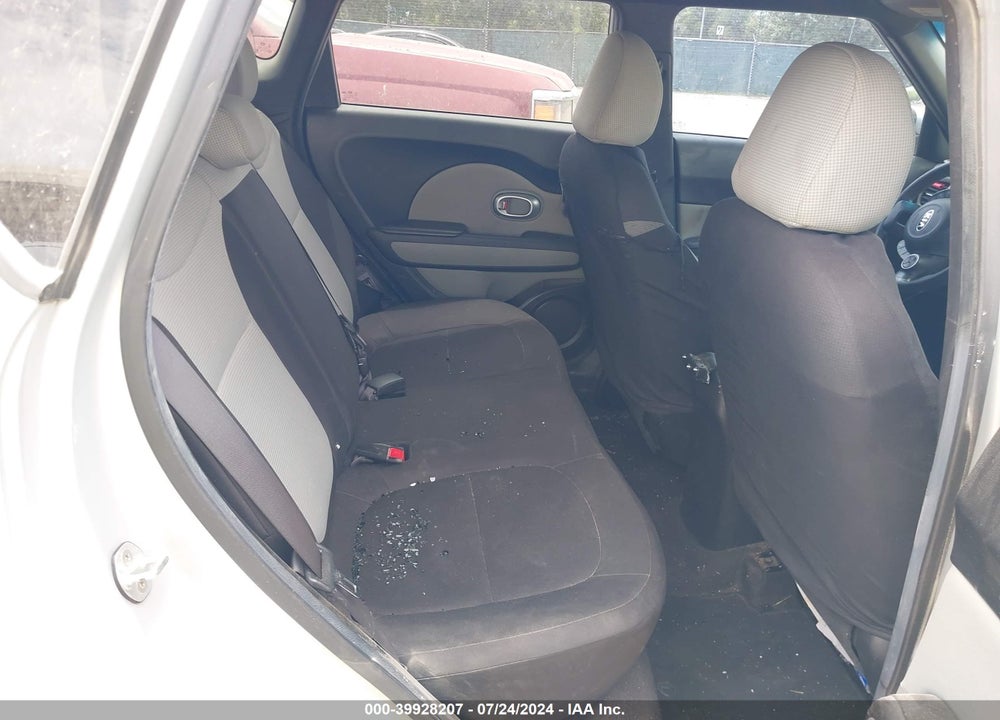 2016 KIA SOUL VIN: KNDJN2A28G7869349