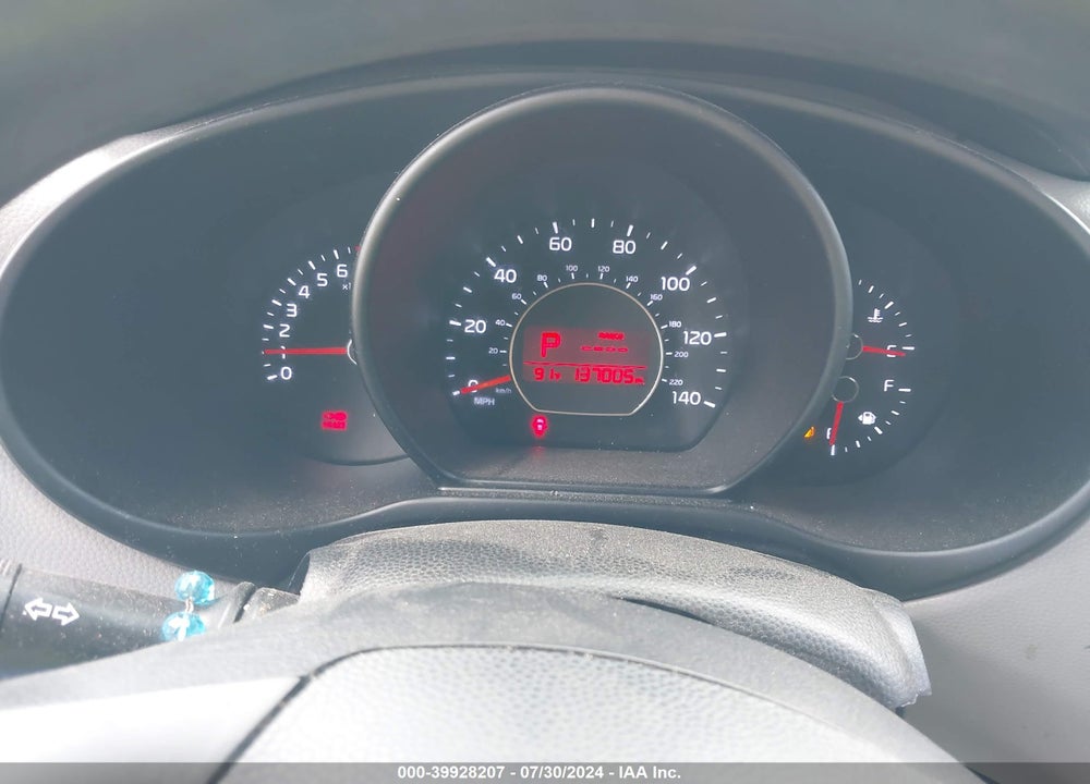 2016 KIA SOUL VIN: KNDJN2A28G7869349