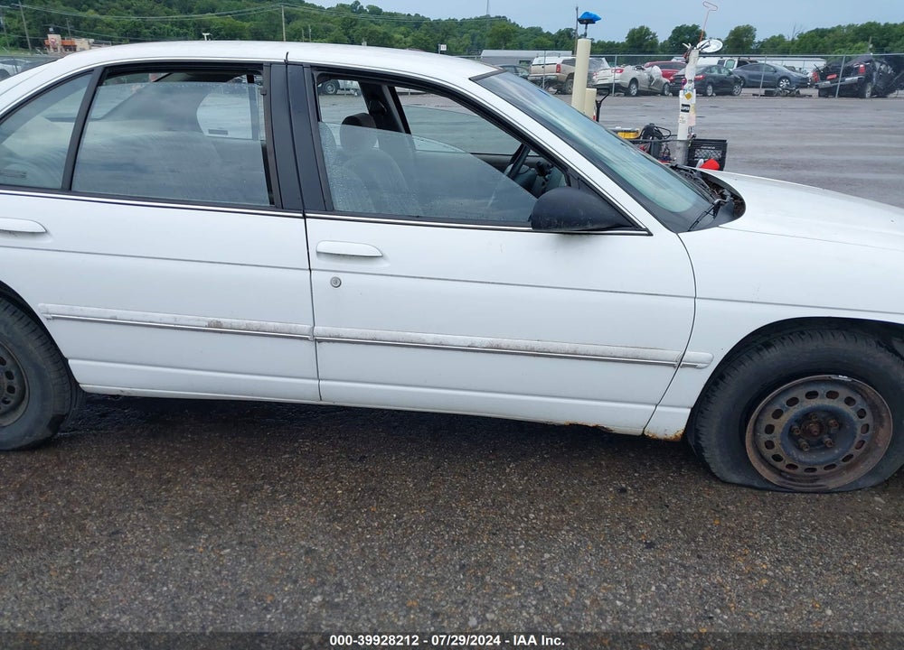 1999 CHEVROLET LUMINA VIN: 2G1WL52M0X9247185