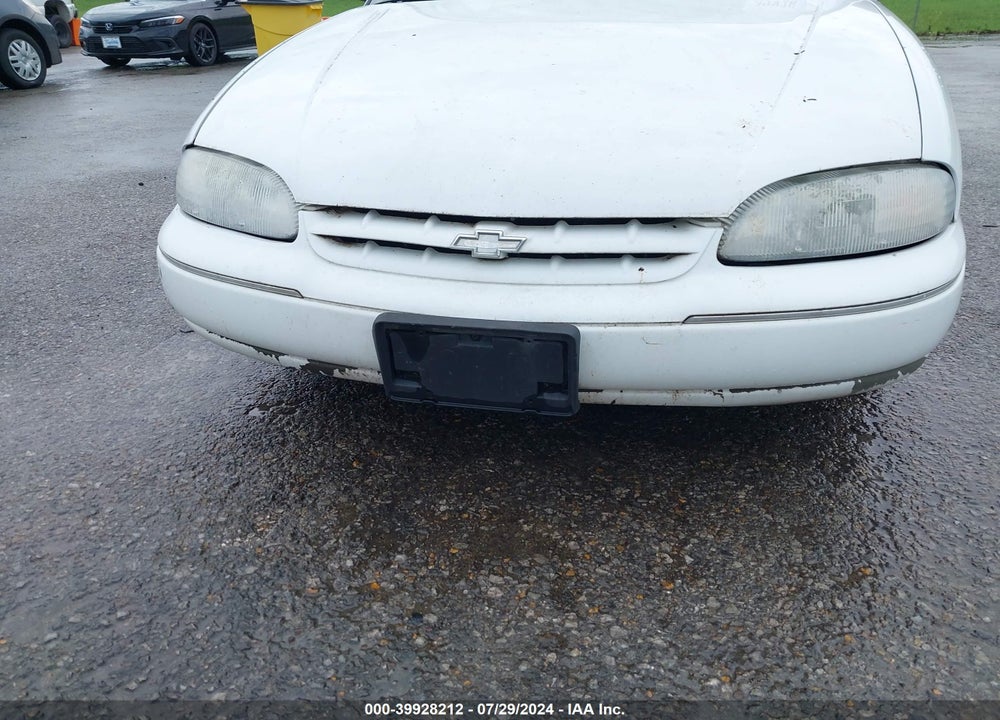 1999 CHEVROLET LUMINA VIN: 2G1WL52M0X9247185