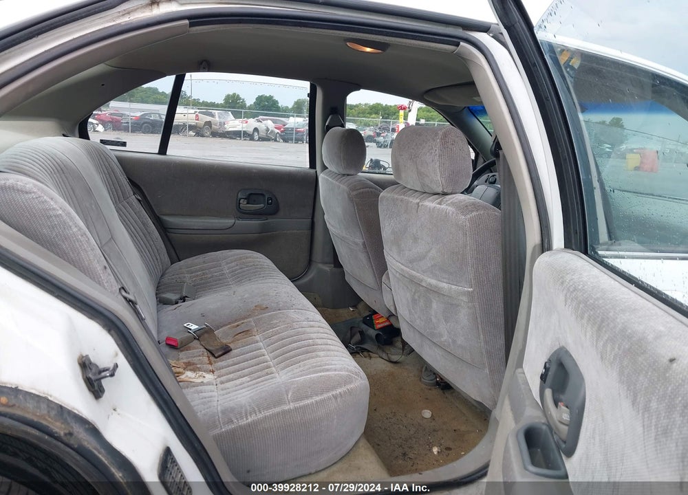 1999 CHEVROLET LUMINA VIN: 2G1WL52M0X9247185