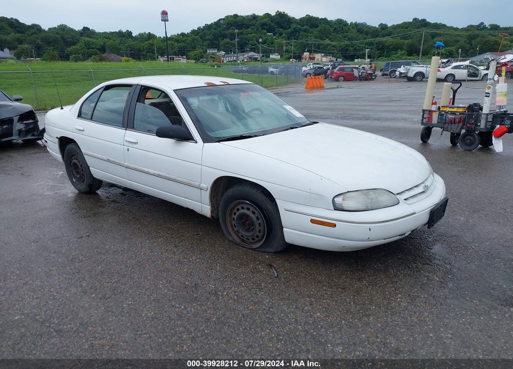 1999 CHEVROLET LUMINA VIN: 2G1WL52M0X9247185